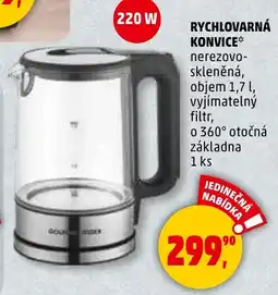 Penny Market Rychlovarná Konvice nabídka
