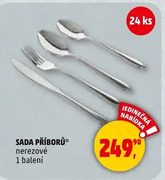 Penny Market Sada příborů nabídka
