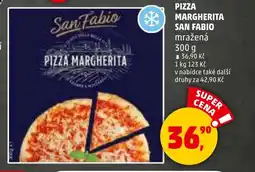Penny Market Pizza margherita San Fabio nabídka
