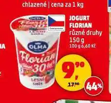 Penny Market Jogurt florian nabídka