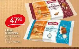Flop Penam České buchtičky nabídka