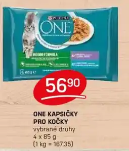 Flop One kapsičky pro kočky nabídka