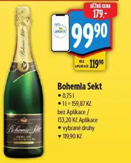 Albert Bohemia Sekt nabídka