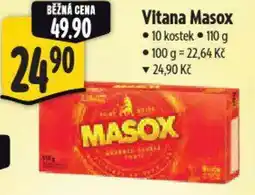 Albert Vitana Masox nabídka