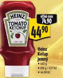 Albert Heinz Kečup jemný nabídka