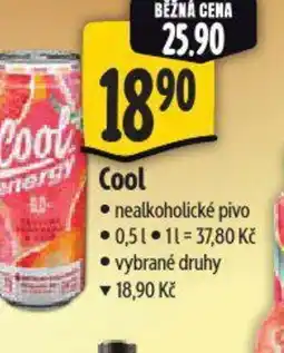 Albert Cool nabídka