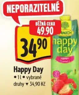Albert Happy Day nabídka