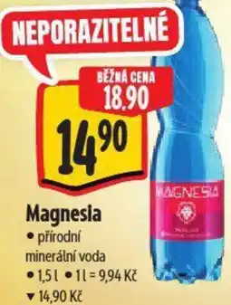 Albert Magnesia nabídka