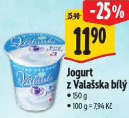 Albert Jogurt z Valašska bílý nabídka
