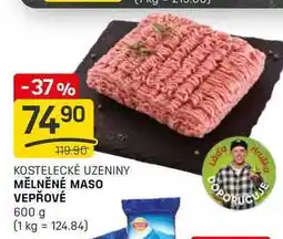 Flop MĚLNĚNÉ MASO VEPŘOVÉ 600 g nabídka