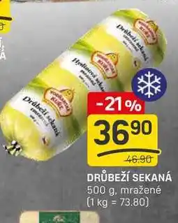 Flop DRŮBEŽÍ SEKANÁ 500 g nabídka