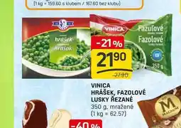 Flop VINICA HRÁŠEK, FAZOLOVÉ LUSKY ŘEZANÉ 350 g nabídka
