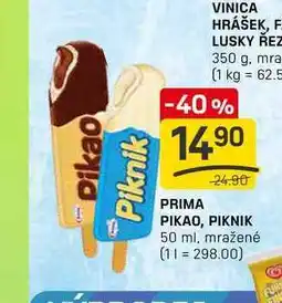 Flop PIKAO, PIKNIK 50 ml, mražené nabídka