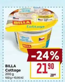 Billa BILLA Cottage 200 g nabídka