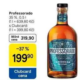 Tesco Professorado 35%, 0.5 l nabídka