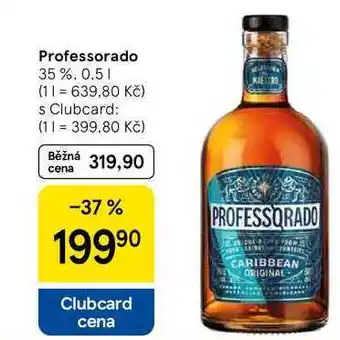 Tesco Professorado 35%, 0.5 l nabídka
