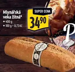 Albert Mlynářská veka žitná 400 g nabídka