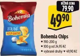 Albert Bohemia Chips nabídka