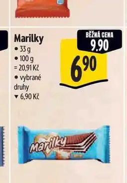Albert Marilky 33 g nabídka