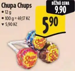 Albert Chupa Chups nabídka