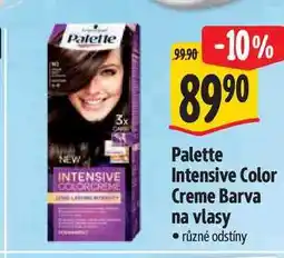 Albert Palette Intensive Color Creme Barva na vlasy nabídka