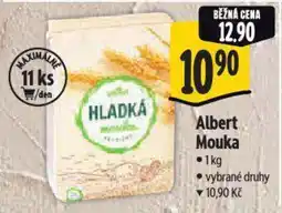 Albert Albert Mouka nabídka
