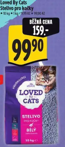 Albert Loved By Cats Kapsičky pro kočky nabídka