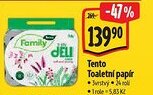 Albert Tento Toaletní papír nabídka