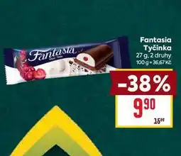 Billa Fantasia Tyčinka 27 g nabídka