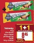 Billa Opavia Tatranky nabídka