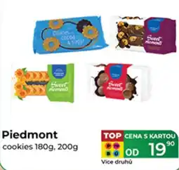 Tamda Foods Piedmont cookies nabídka