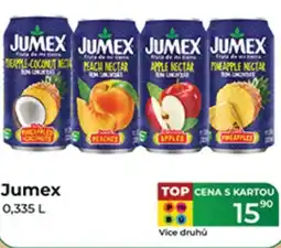 Tamda Foods Jumex nabídka