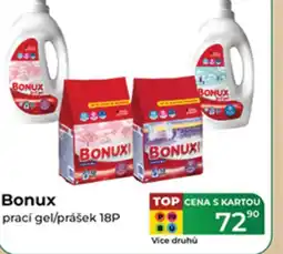 Tamda Foods Bonux prací gel/prášek 18P nabídka