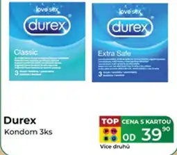 Tamda Foods Durex Kondom nabídka