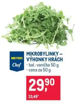 Makro MIKROBYLINKY – VÝHONKY HRÁCH nabídka