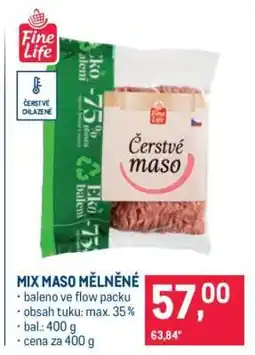 Makro MIX MASO MĚLNĚNÉ nabídka