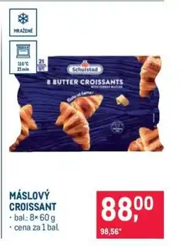 Makro Máslový croissant nabídka