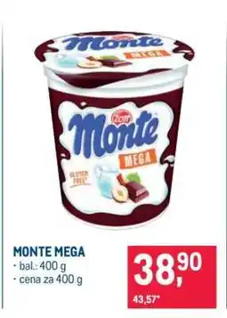 Makro Monte Mega nabídka