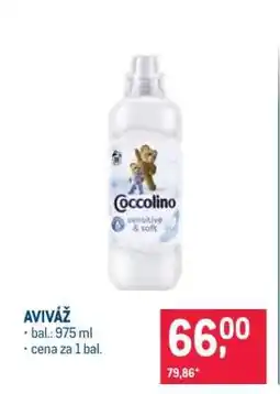 Makro Aviváž nabídka