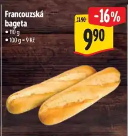 Albert Francouzská bageta nabídka