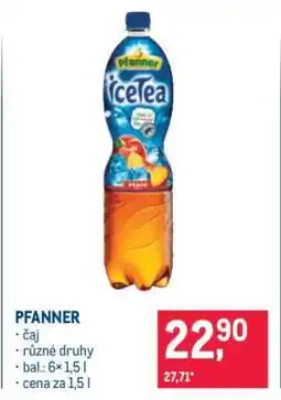 Makro Pfanner nabídka