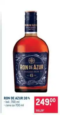 Makro Ron De Azur .38 nabídka