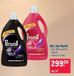 Makro GEL NA PRANÍ nabídka