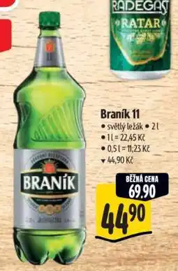 Albert Braník 11 nabídka