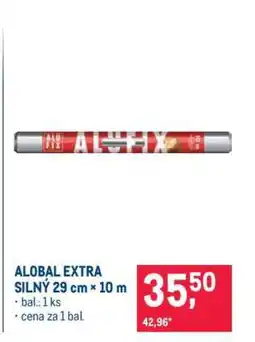 Makro ALOBAL EXTRA SILNÝ 29 cm * 10 m nabídka