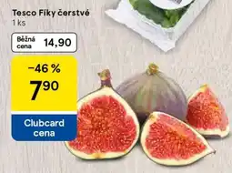 Tesco Tesco Fíky čerstvé nabídka