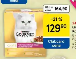 Tesco Gourmet Gold Double Pleasure nabídka