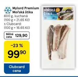 Tesco MYLORD PREMIUM Mořská štika nabídka