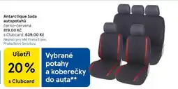 Tesco Antarctique Sada autopotahů nabídka