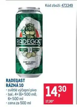 Makro Radegast Rázná 10 nabídka